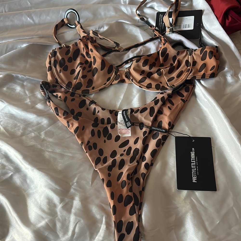 New bikini with tags